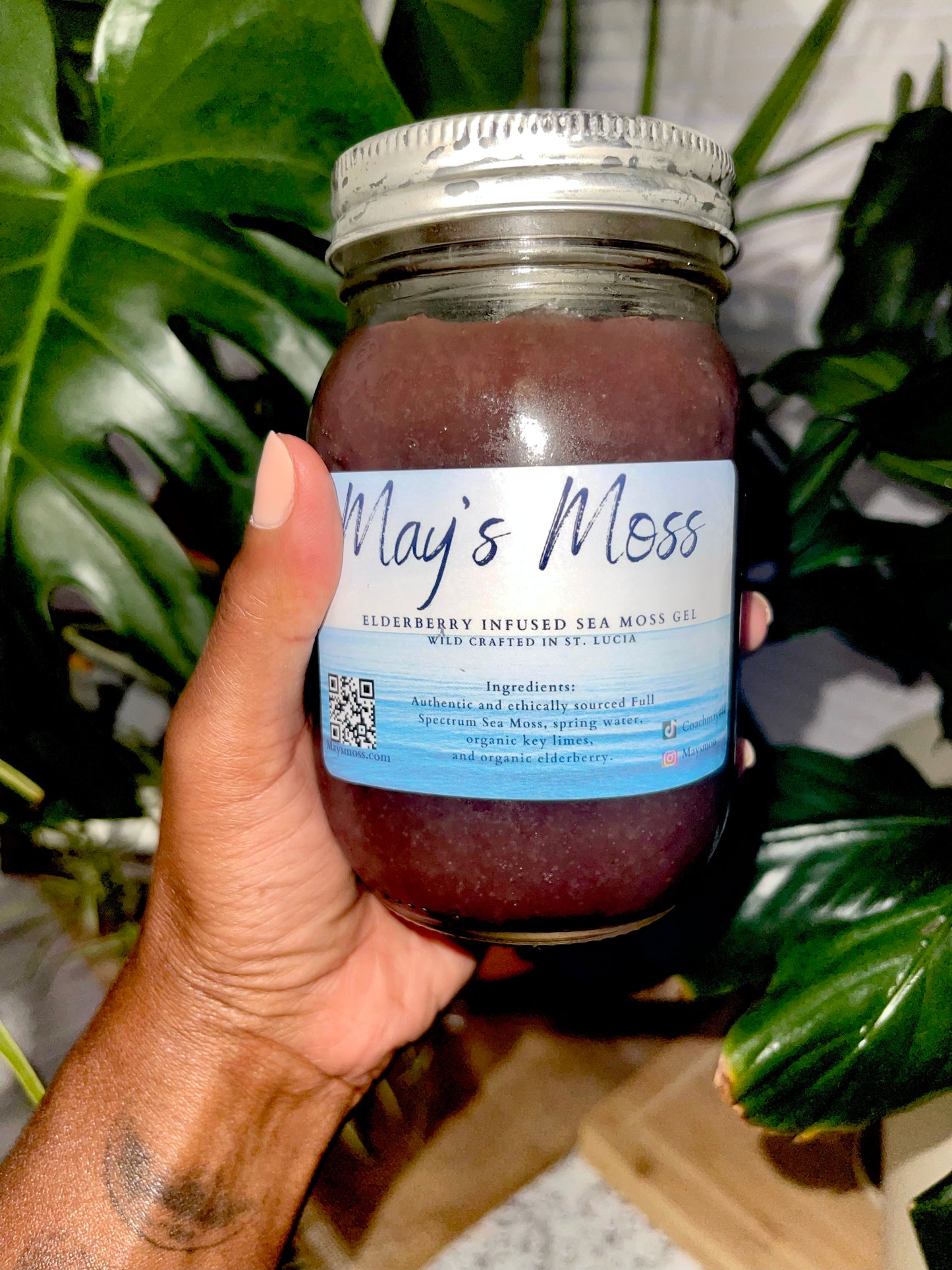 Wholesale Sea Moss Gel